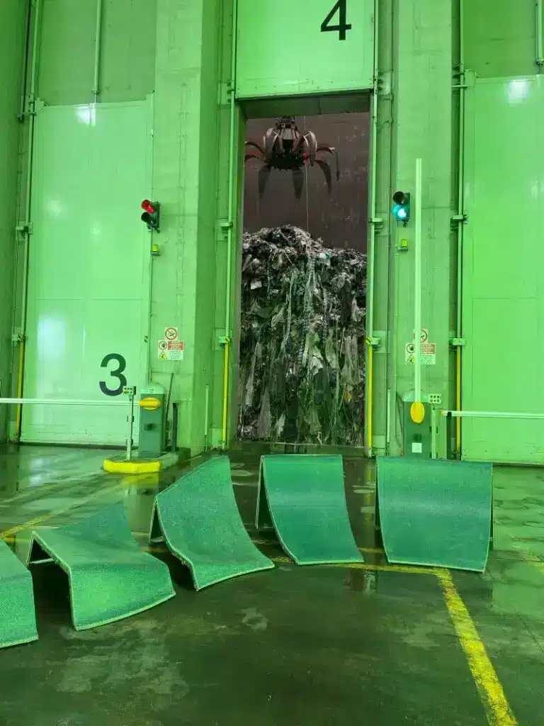 Fotoschooting Elemente Recycling