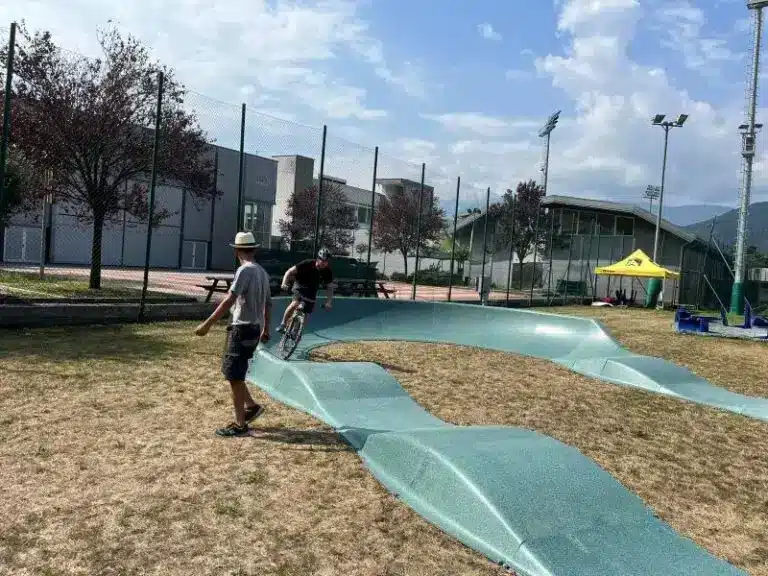 Luxembourg Modular Pumptrack Model
