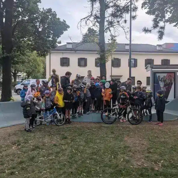 Eröffnung Pumptrack Brixen