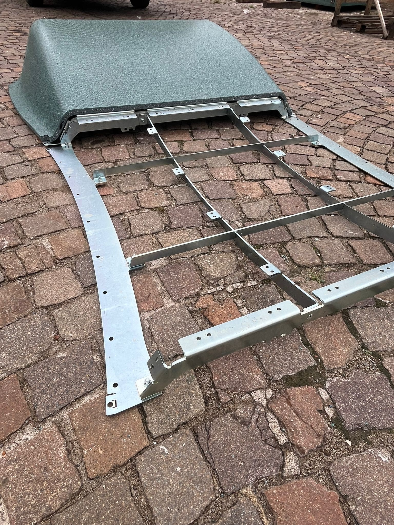 Pumptrack sicher mobil