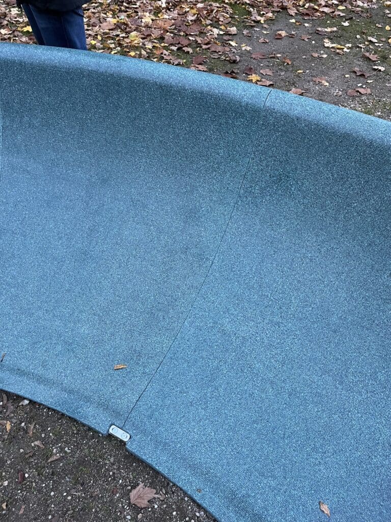 Pumptrack Anlage für BMX und Scooter