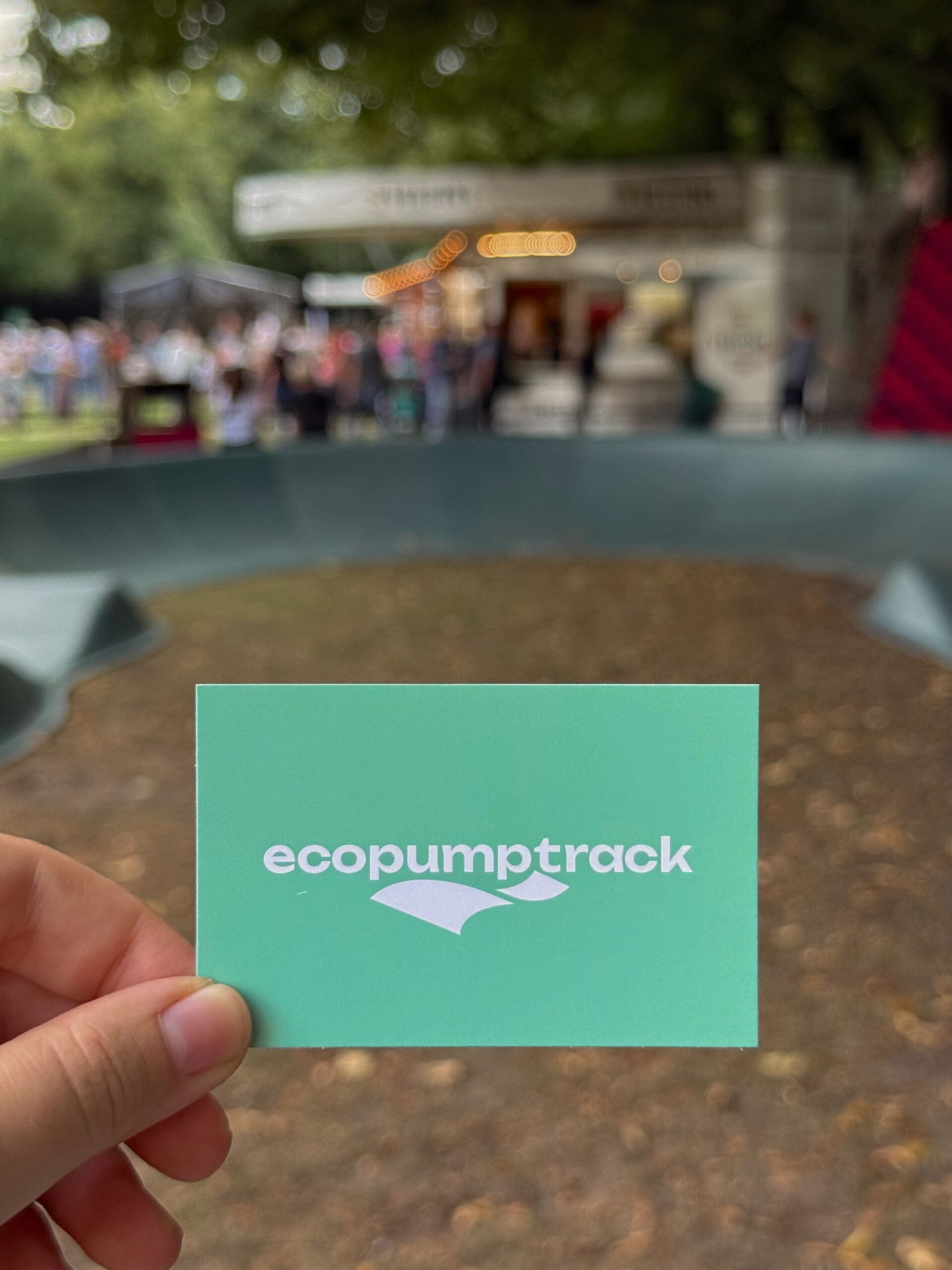 Ecopumptrack